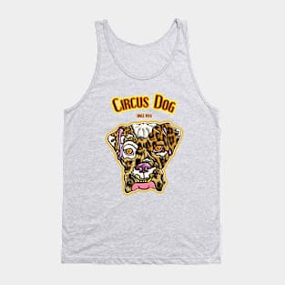 CIRCUS DOG Tank Top